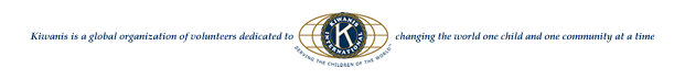 Il Kiwanis  un'organizzazione volontaria a servizio delle comunit e dei bambini
